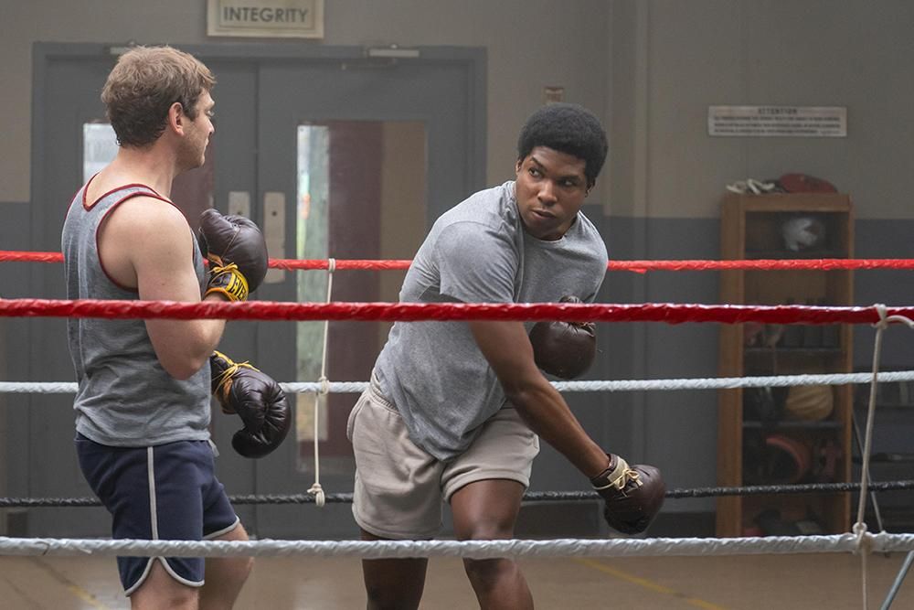 B.J. Minor en 'Mike'