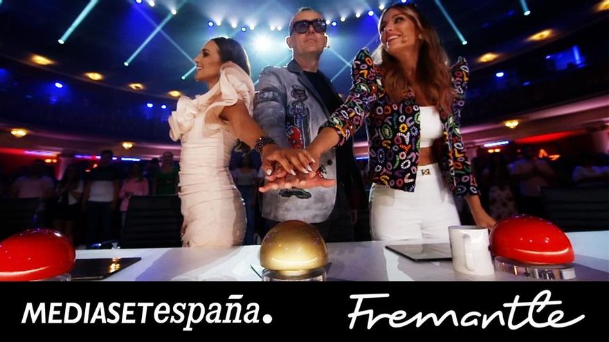 Mediaset y Fremantle anuncian un "acuerdo estratégico" que arrancará con el nuevo 'Got Talent: All Stars'