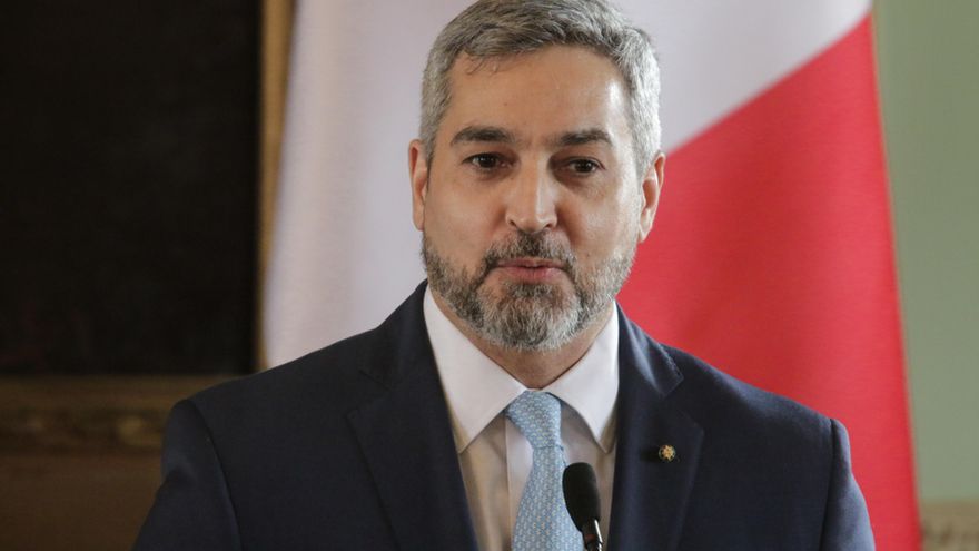 Expresidente paraguayo Abdo Benítez recusa a fiscales de causa por revelación de secretos