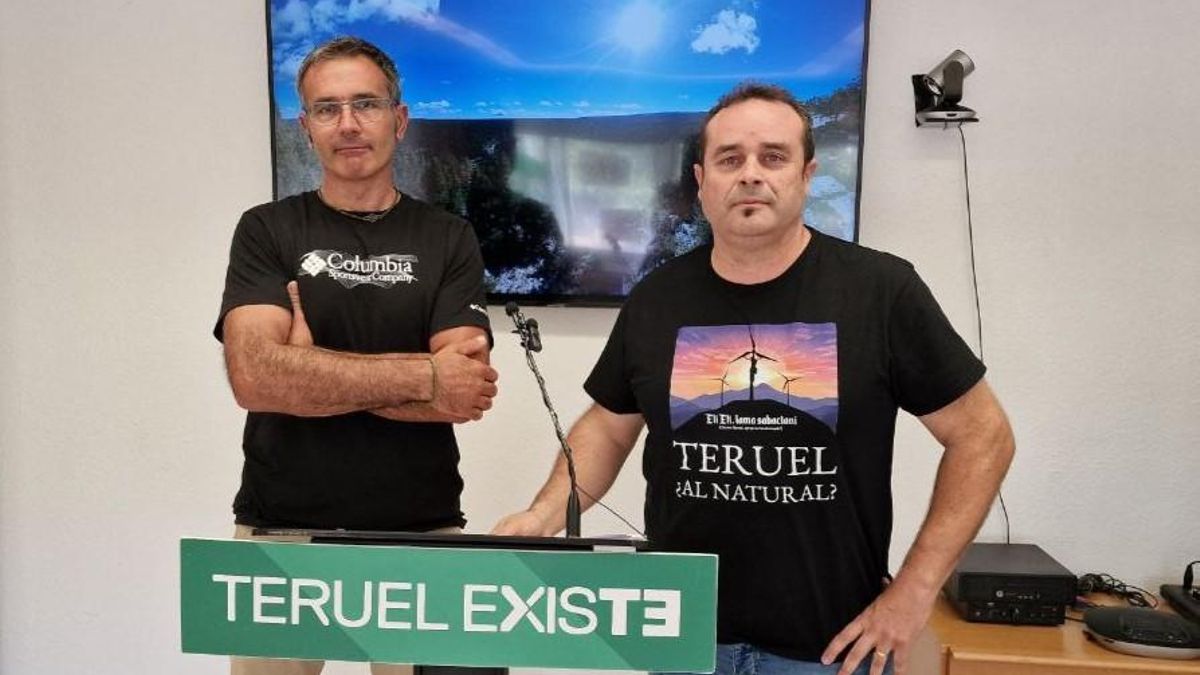 Teruel Existe denuncia la "falta de transparencia" del proyecto de almacenamiento de CO2 en el Maestrazgo