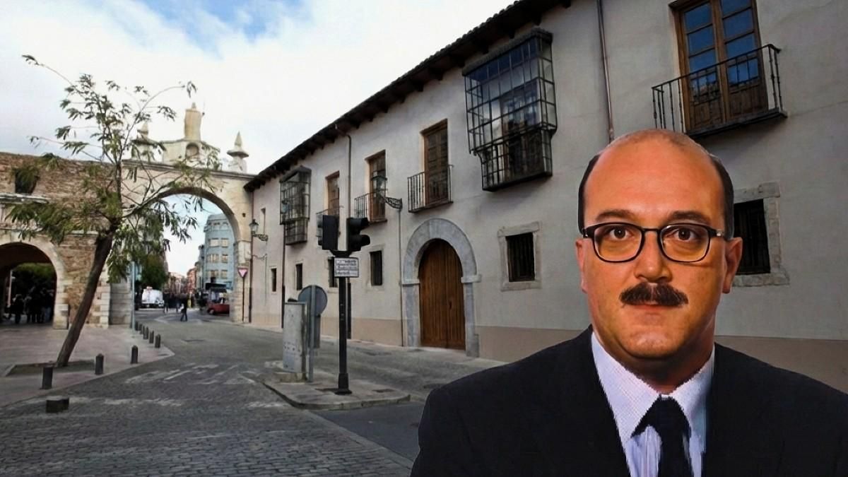 Leoneses insignes a los que nunca acabé de descubrir (hoy Benigno Castro)