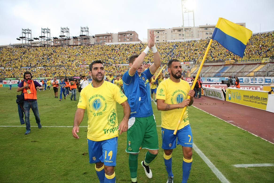 Culio, Raúl y Nauzet. (ALEJANDRO RAMOS)