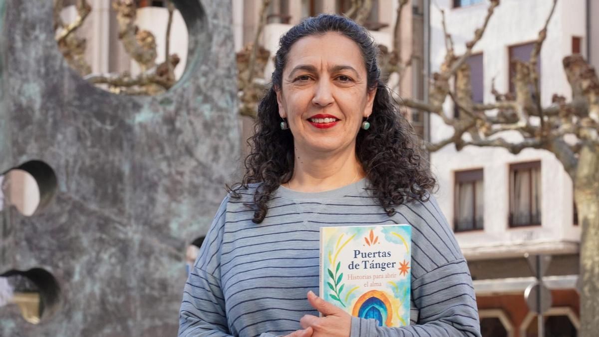El libro 'Puertas de Tánger' se presenta este martes en el Centro Cultural Péndula de León