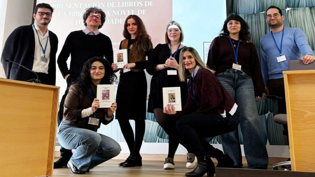 La Universidad de León consolida las Jornadas de Jóvenes Humanistas con el impulso a la Biblioteca Novel de Humanidades