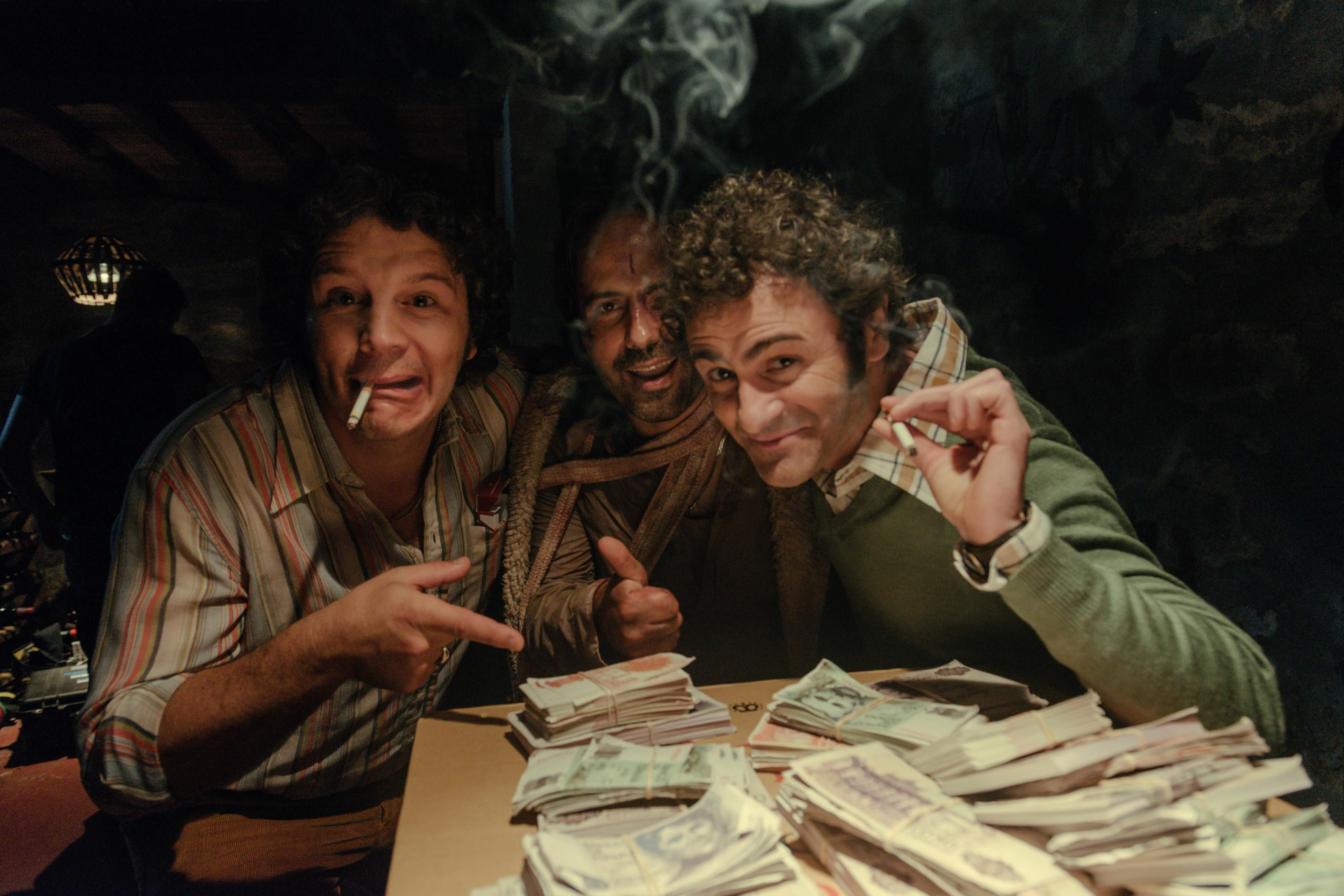 Fariña, desde dentro: así se hace la serie de Antena 3