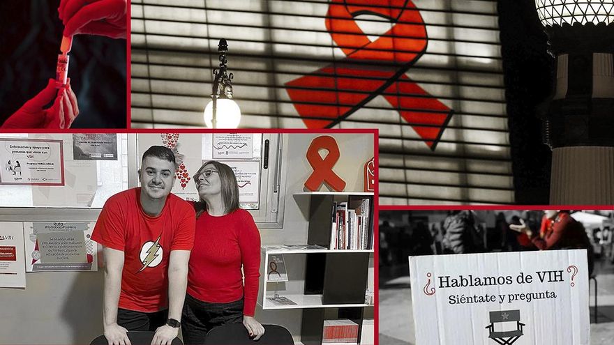 Un tratamiento para el VIH, pero no para el estigma: "No se lo dije a mi madre para no lastimarla"