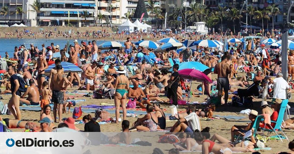 El turismo pospandemia se parece mucho al anterior: la redefinición del  modelo prevista tras la crisis que no llegó