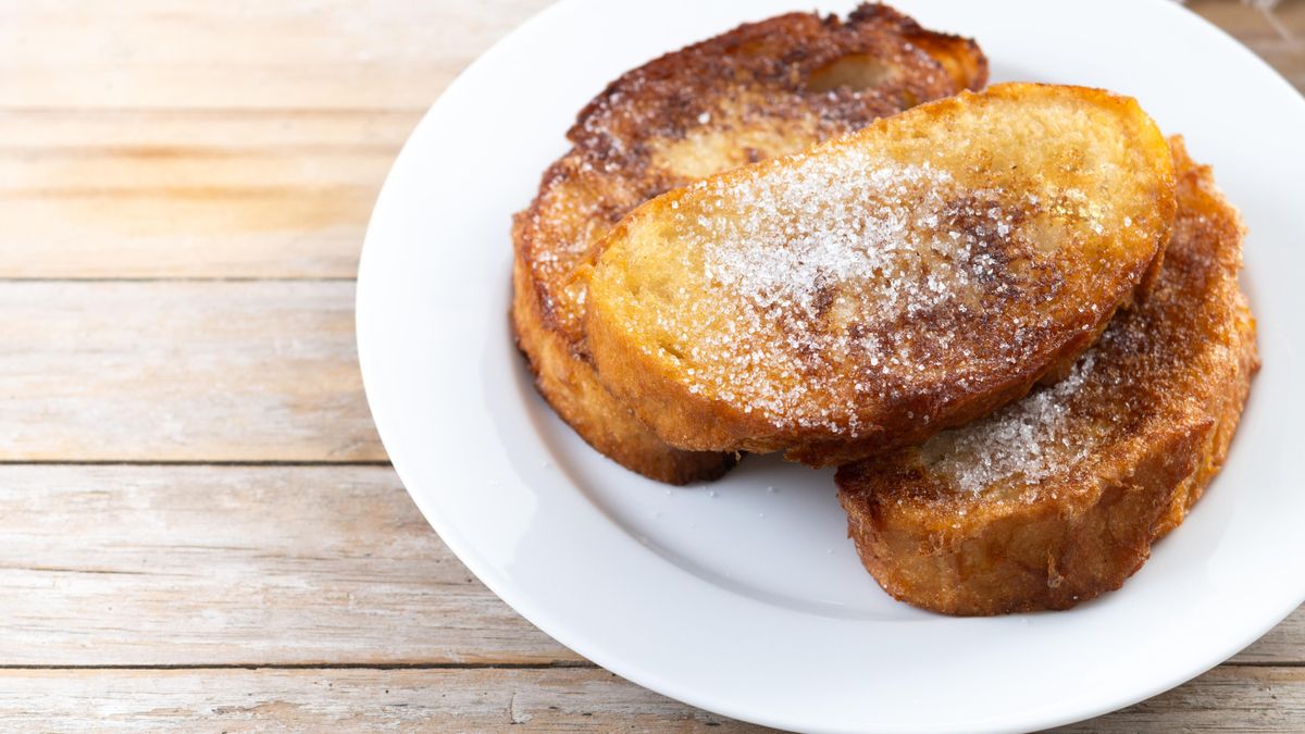 Merienda tradicional