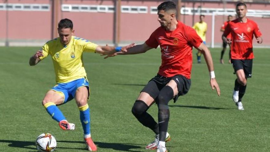 Jornada con pleno de derrotas canarias en Segunda RFEF