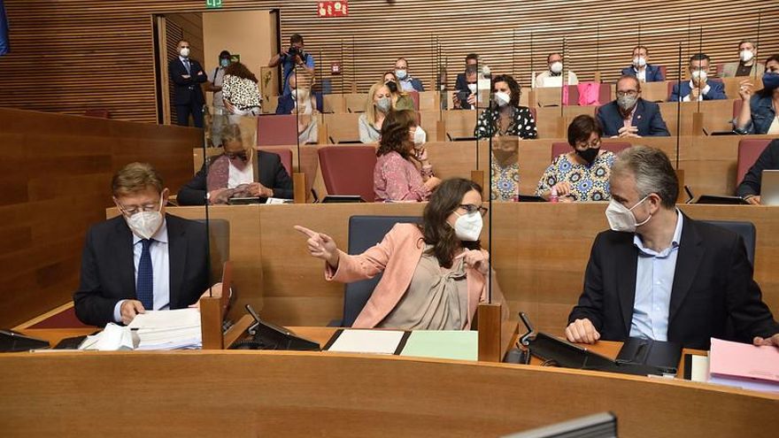El Gobierno valenciano alcanza un acuerdo definitivo de los presupuestos y prevé presentarlos el próximo miércoles