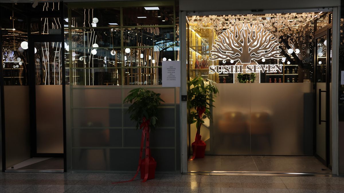 Sushi Seven llega al Centro Comercial El Arcángel con buffet libre y gastronomía para todos los públicos