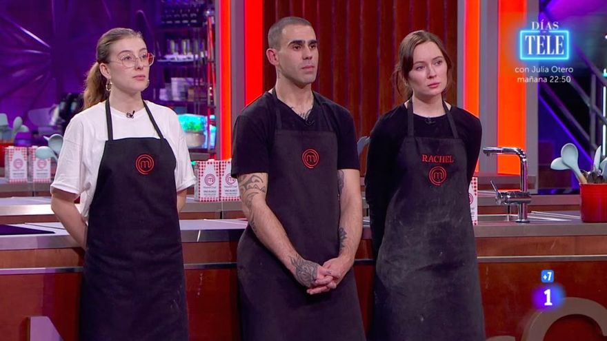 'MasterChef 11' expulsó a Rachel tras una "injusticia" pero dio una segunda oportunidad a una eliminada del casting