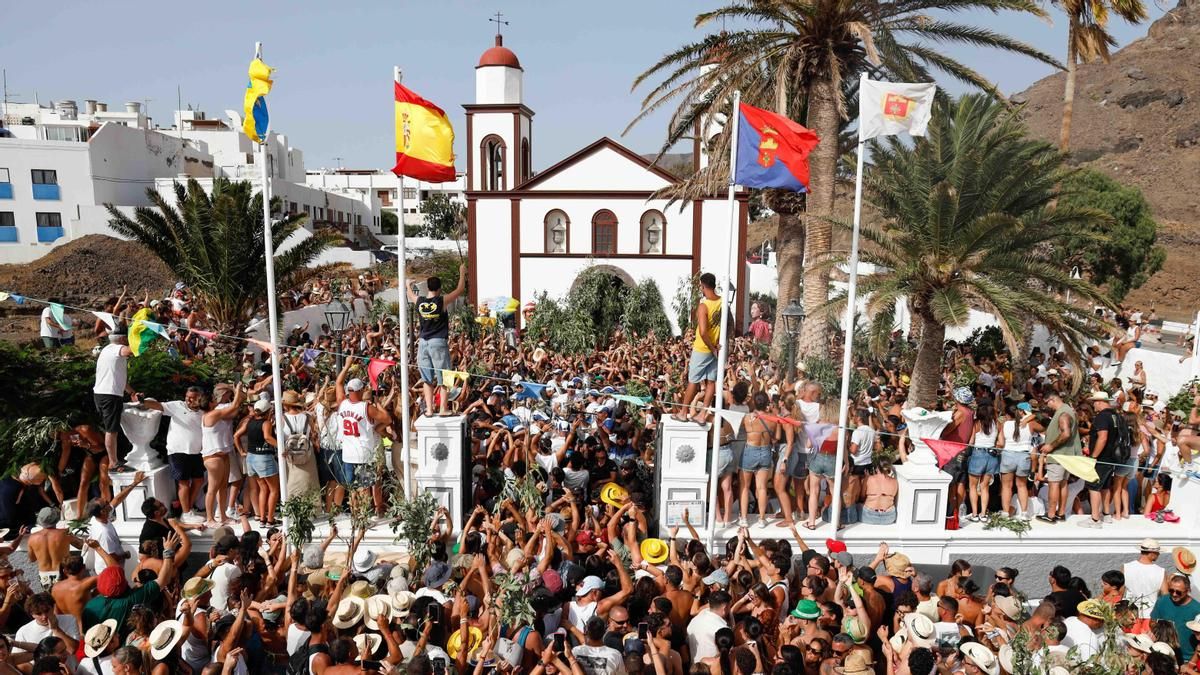 Explosión de música para cerrar La Rama junto al mar
