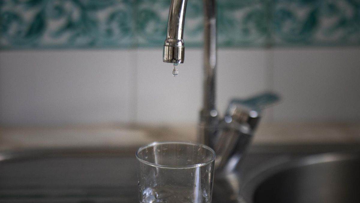 Aragón es la región con menor consumo doméstico de agua: 105 litros por persona y día, cerca de la mitad que Murcia