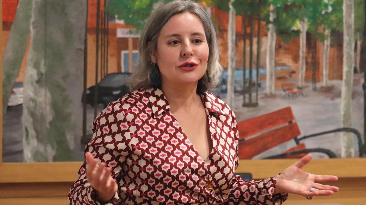 La senadora del PSOE por Guadalajara Araceli Martínez anuncia su intención de no repetir candidatura