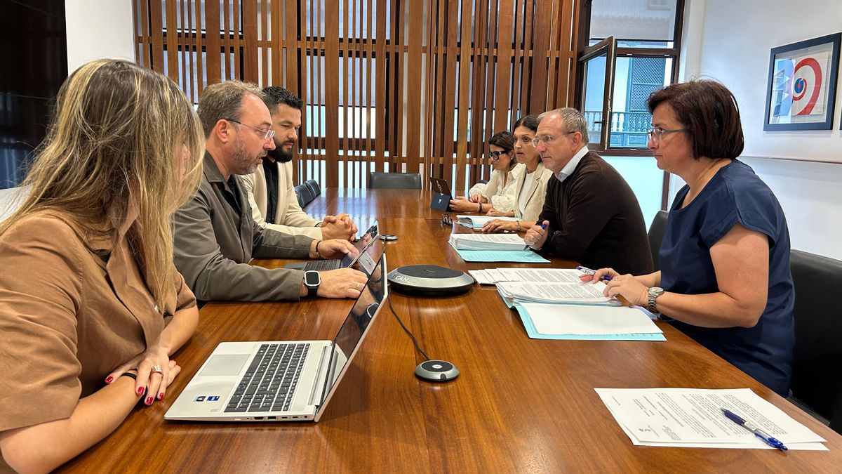 El Consejo de Gobierno del Cabildo aprueba el convenio con la Fundación General de la ULL para implantar en el campus universitario de la isla
