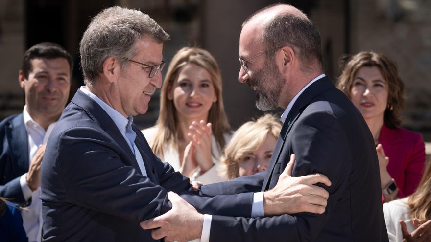 El PP europeo acepta apoyar a Teresa Ribera contra el criterio de Feijóo