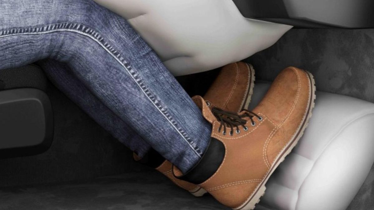 Así es el airbag que reconfigura la seguridad del conductor y el diseño del coche