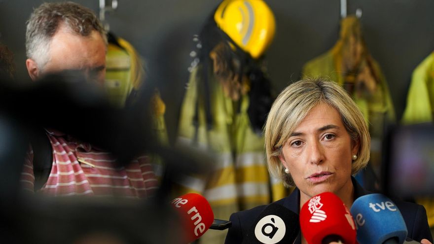 La Conselleria de Justicia, en manos de Vox, estudia si mantiene las oficinas valencianas de atención a las víctimas de violencia de género