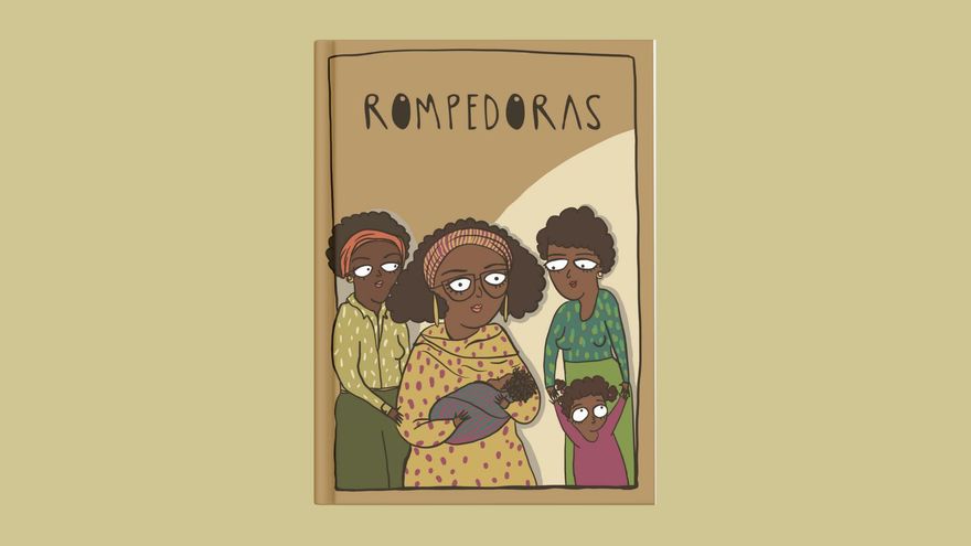 'Rompedoras', un cuento para visibilizar la mutilación genital femenina: "Debemos estar alerta, también ocurre aquí"