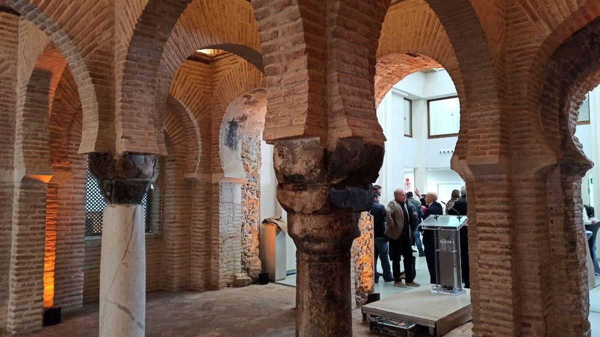 Mezquita de Tornerías