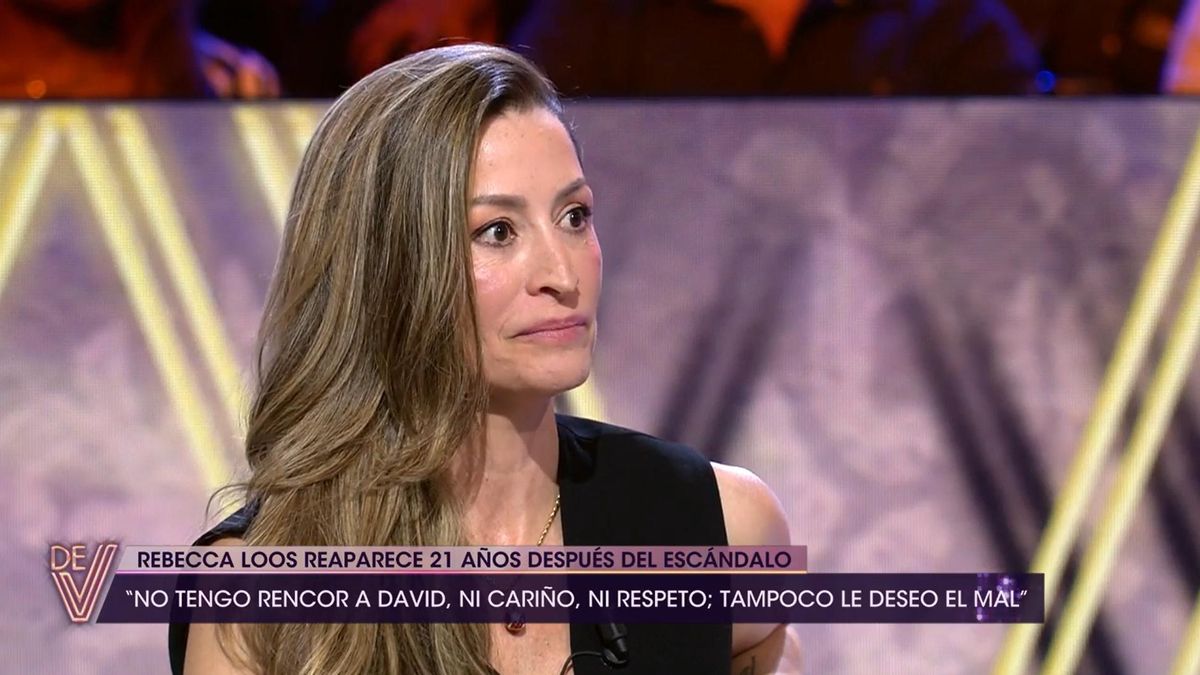 Rebecca Loos en 'De Viernes'