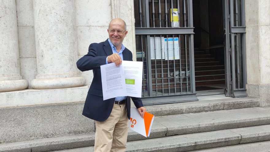 Igea presenta denuncia contra García-Gallardo por un delito de odio con el "agravante" de ser figura con autoridad