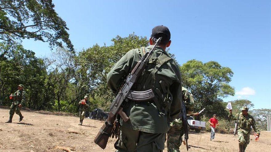 Comienza el paro armado del EPL en la región colombiana del Catatumbo