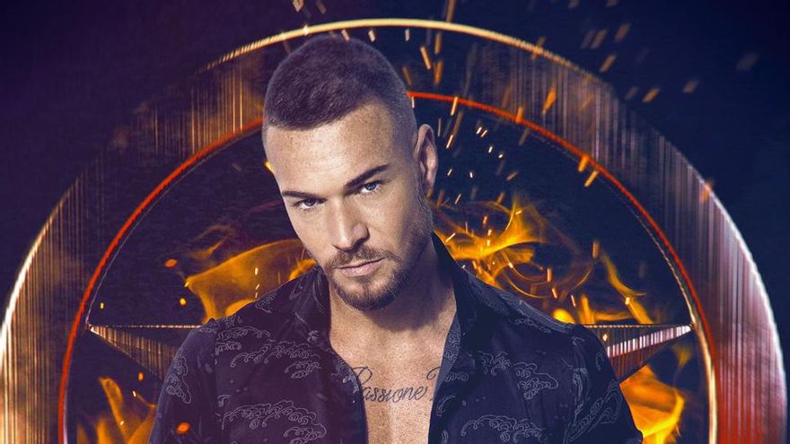 Tony Spina en una imagen de 2018