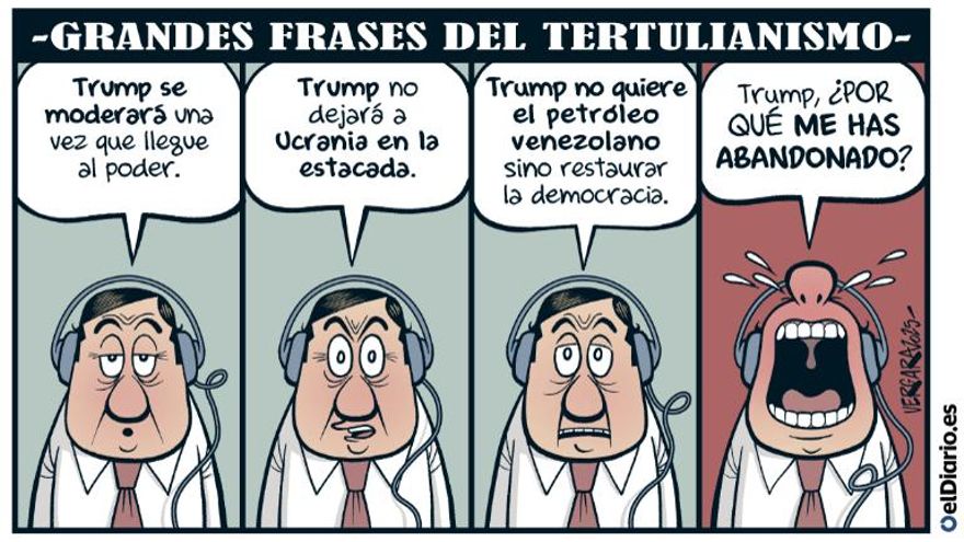 Grandes frases del tertulianismo