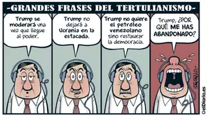 Grandes frases del tertulianismo