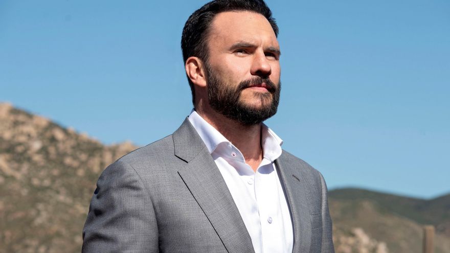 Juan Pablo Raba, un criminal invisible en la frontera de "Coyote"