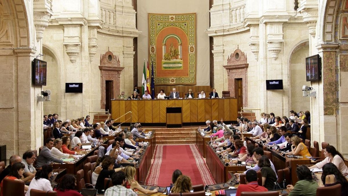 Los grupos parlamentarios registran 1.267 enmiendas parciales al Presupuesto de la Junta para 2018