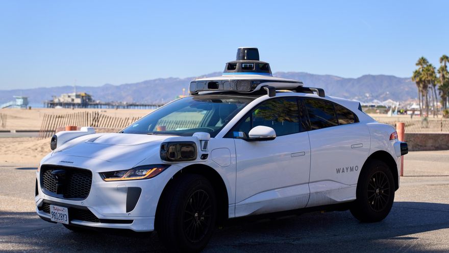 Waymo lanza su conducción autónoma en Miami, Dallas, Houston, San Antonio y Orlando