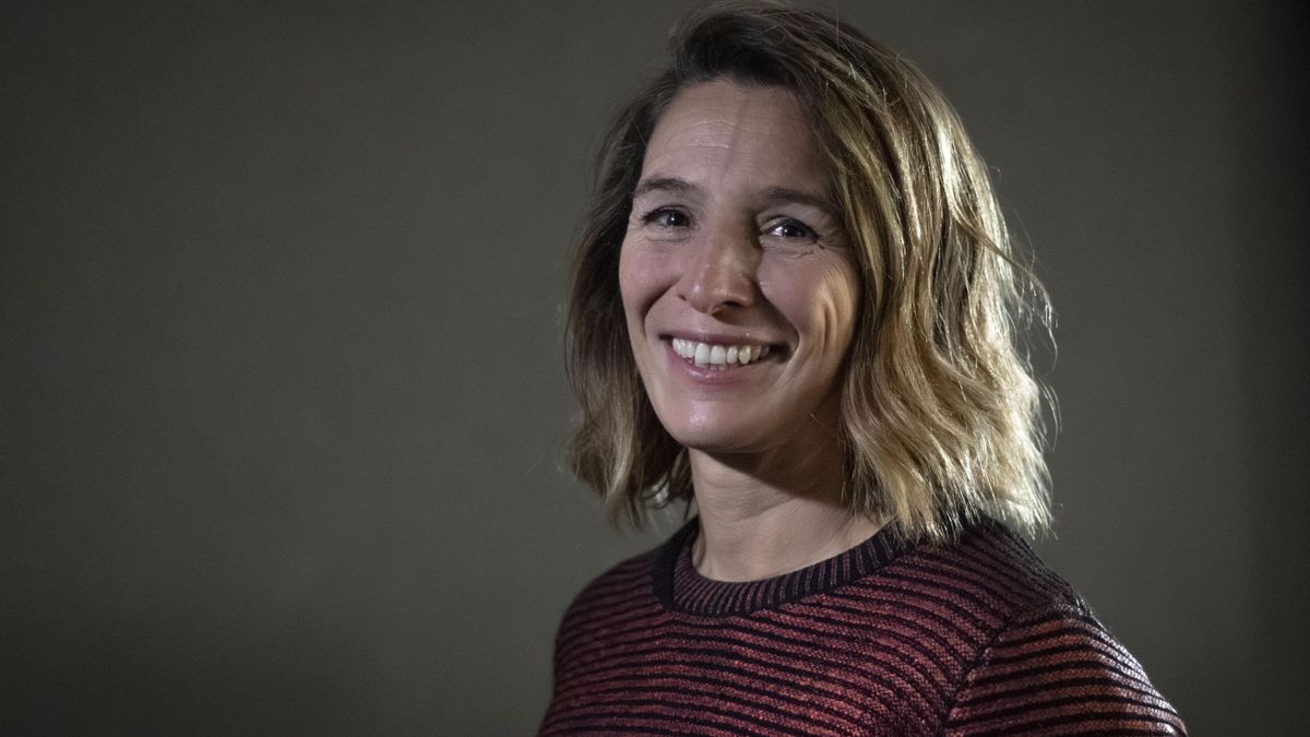 Sonsoles Aranguren ha trabajado creando efectos digitales para los mejores directores del cine español