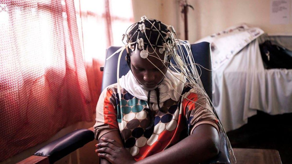 FOTOS | La locura de la guerra: más de 15 millones de enfermos mentales en el Congo