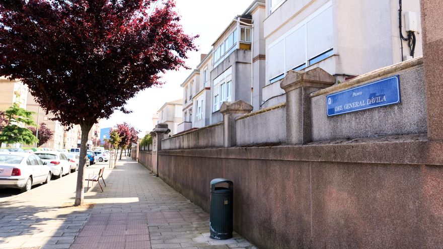 El callejero de Santander tiene más calles con nombres franquistas de las que acordó borrar el Ayuntamiento