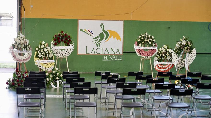 Cinco "mineros experimentados" muertos y cinco familias rotas por el último accidente grave de la minería