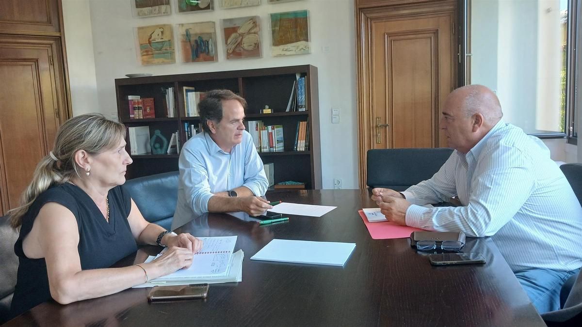 La Diputación de Zaragoza acuerda integrar sus bomberos en la futura Agencia de Emergencias autonómica