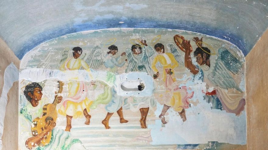 En el nombre del padre: la historia del hijo de Helios Gómez y su lucha para salvar la 'Capilla Gitana' de la Modelo