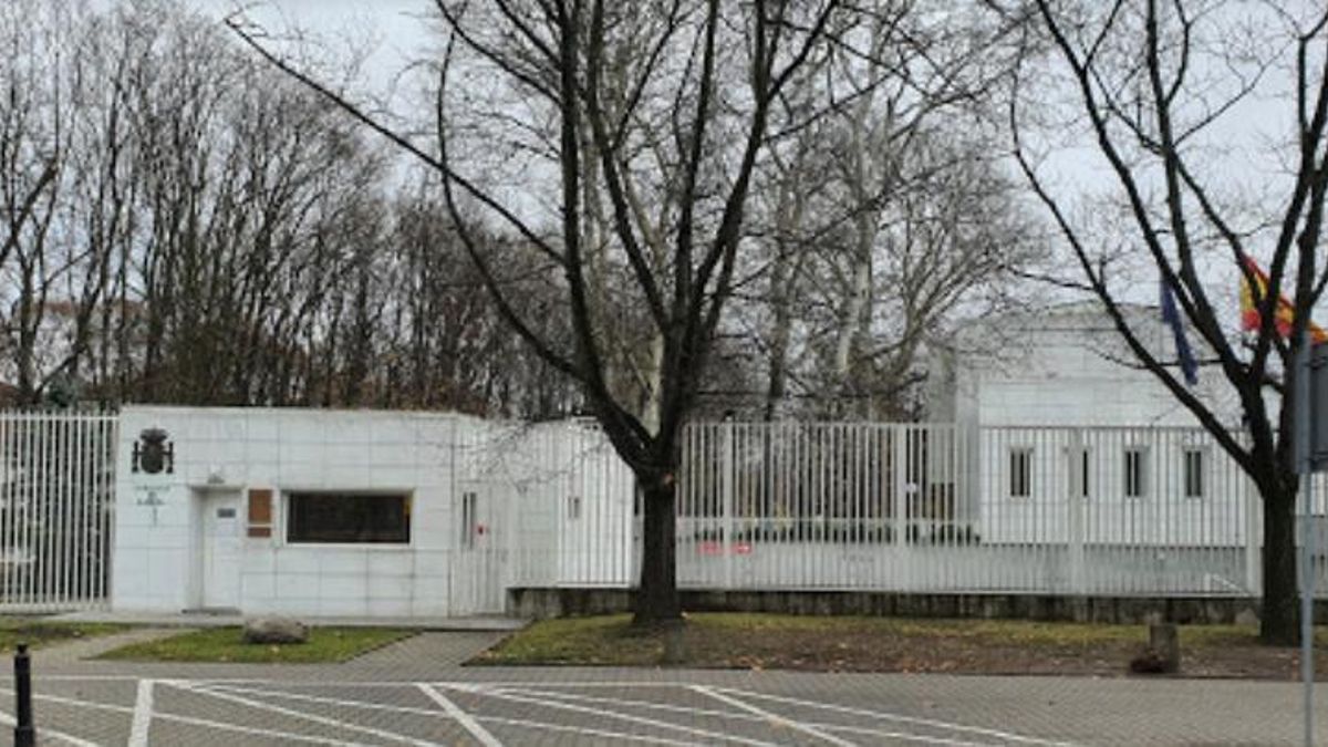 Embajada de España en Polonia