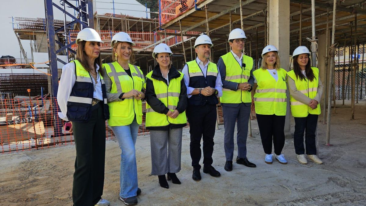 El Gobierno canario avanza en las obras de 37 viviendas protegidas en Santa Cruz de Tenerife