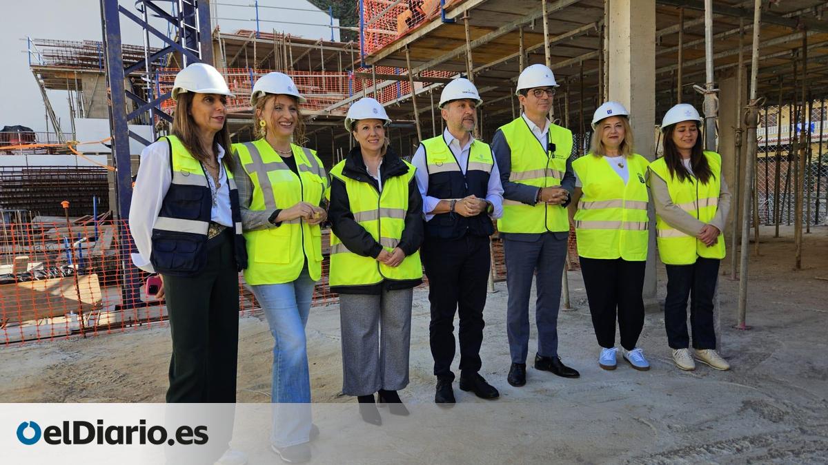 El Gobierno canario avanza en las obras de 37 viviendas protegidas en Santa Cruz de Tenerife