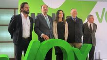 Vox reconoce que financió su campaña a las europeas con dinero iraní aunque la Ley Electoral lo prohíbe expresamente