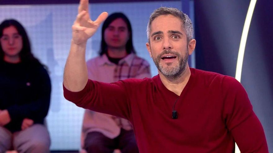 Roberto Leal, presentador de 'Pasapalabra' en Antena 3
