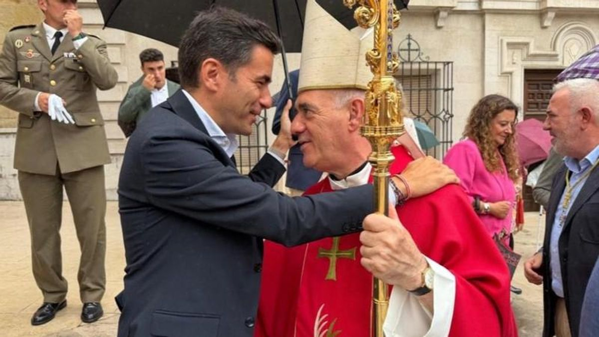 El Obispado instalará una carpa en la plaza de Alfonso XIII para retransmitir la beatificación de 80 'mártires' de la Guerra Civil