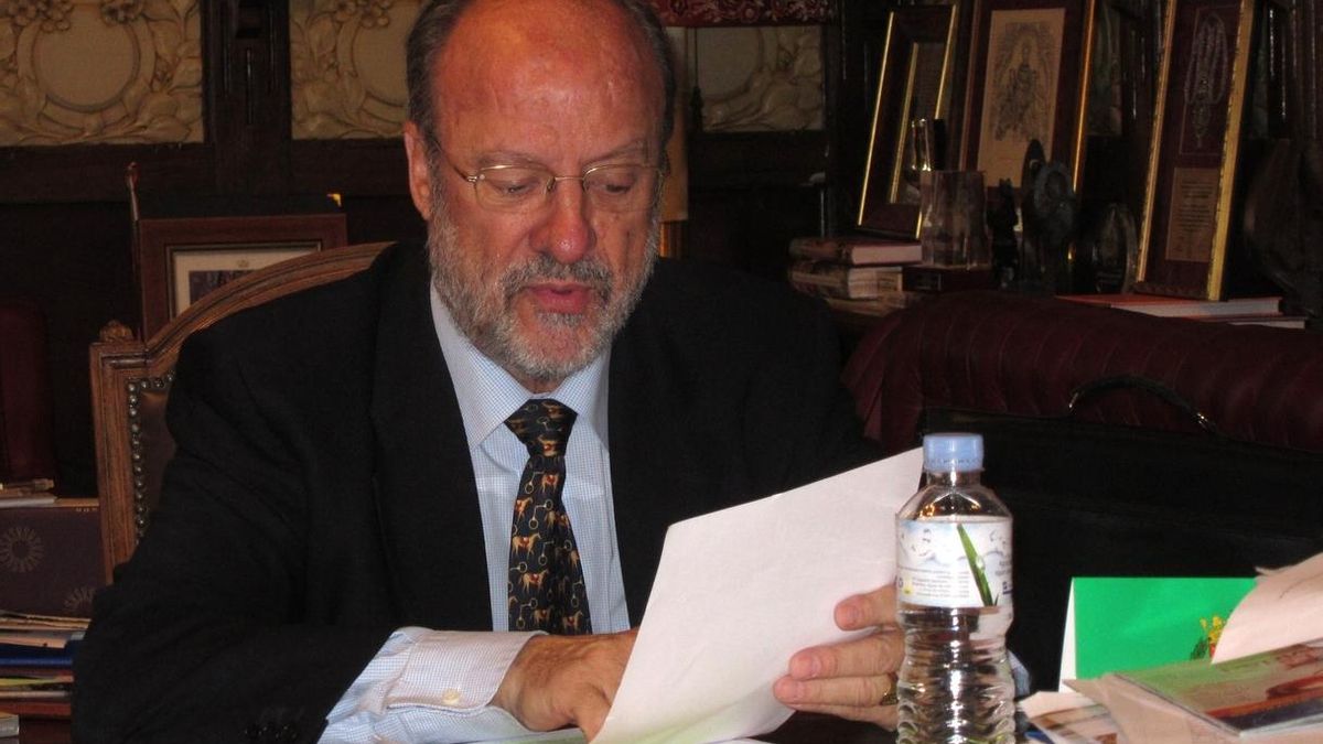 El comité Provincial del PP propondrá a León de la Riva como candidato a la Alcaldía de Valladolid