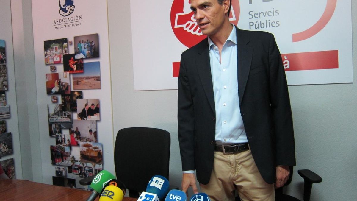 Pedro Sánchez aboga por derogar la reforma laboral y por cambios en la Ley Electoral y la de partidos