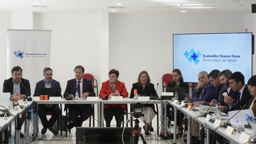 Osakidetza ajustará su web para que las citas en atención primaria no se demoren semanas si falta el médico de cabecera