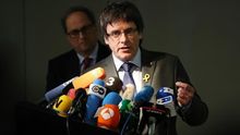La justicia alemana mantiene su rechazo a extraditar por rebelión a Puigdemont